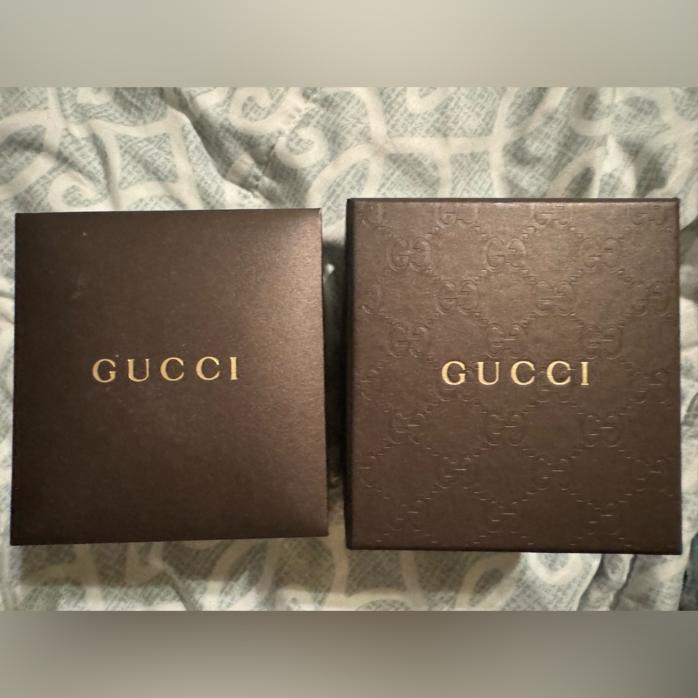 Gucci Watch Box